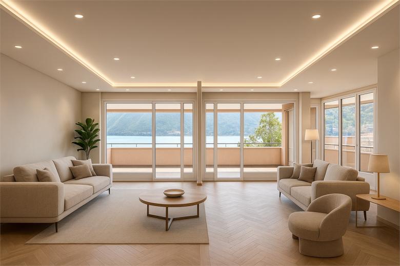 Appartement à vendre à Lugano - Smart Propylaia (4)