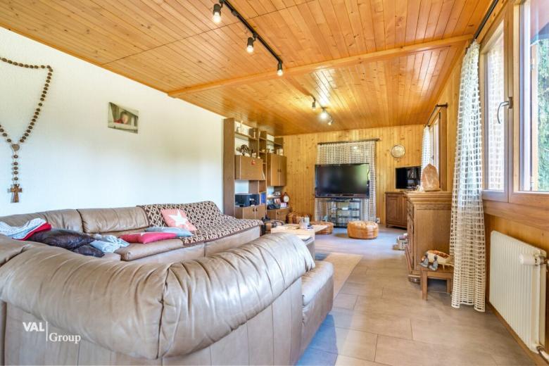 Haus zu vermieten in Lens - Chalet à louer à l’année, en pleine nature au cœur des Alpes - Smart Propylaia (3)