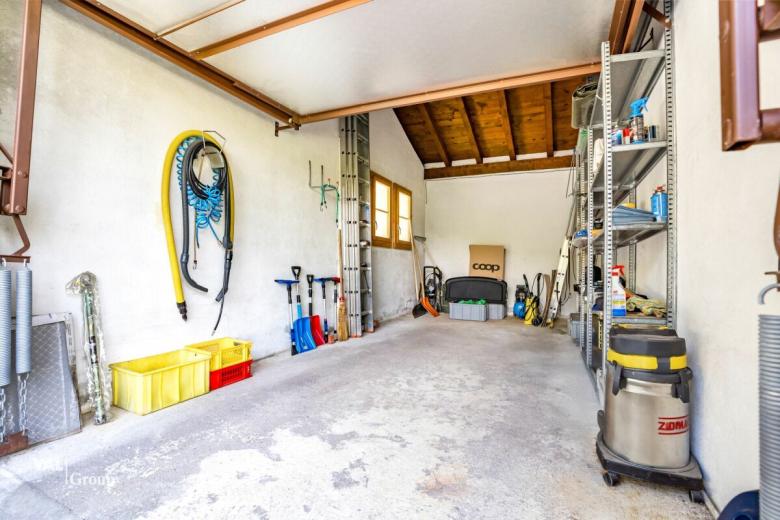 Haus zu vermieten in Lens - Chalet à louer à l’année, en pleine nature au cœur des Alpes - Smart Propylaia (15)