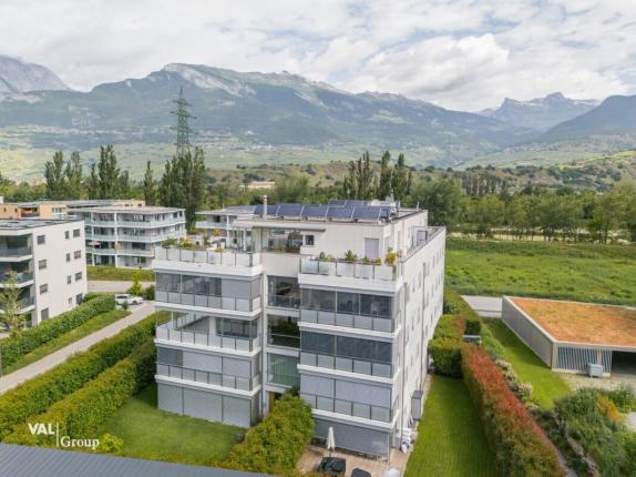 Appartement à vendre à Aproz (12)