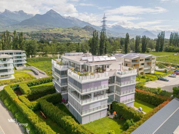 Appartement à vendre à Aproz (13)