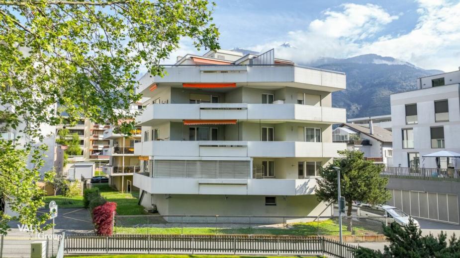 Appartamento in vendita a Visp - Smart Propylaia
