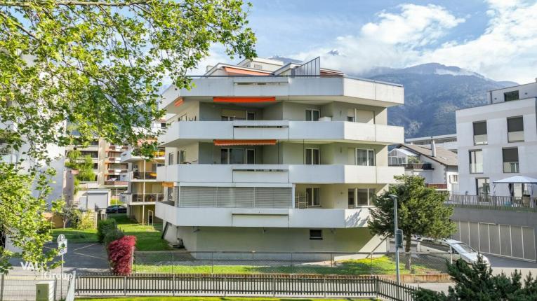 Appartamento in vendita a Visp