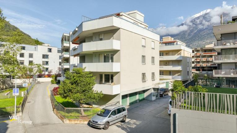 Appartamento in vendita a Visp (8)