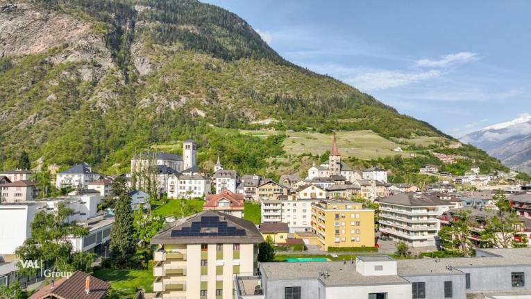 Appartamento in vendita a Visp (9)