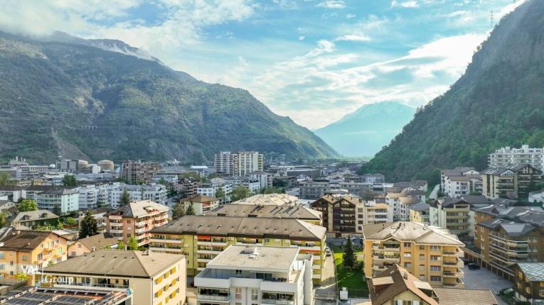 Appartamento in vendita a Visp (10)