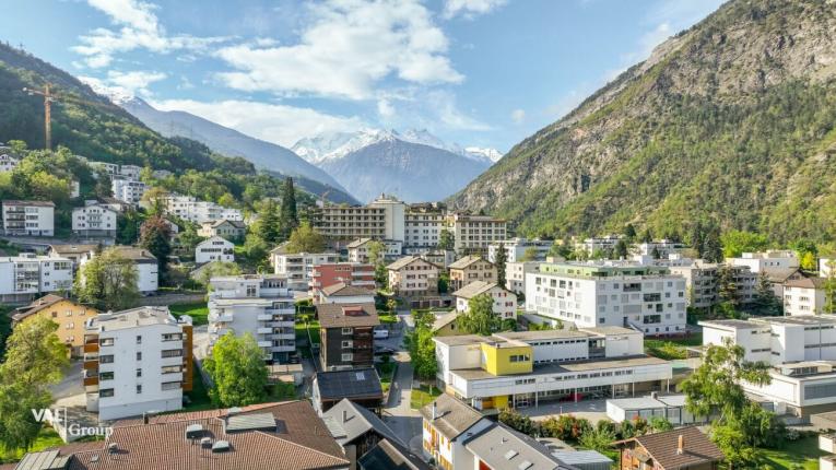 Appartamento in vendita a Visp (11)