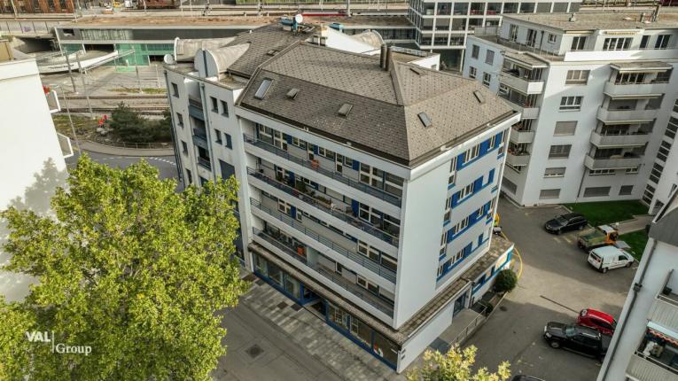 Appartement à louer à Brig (13)