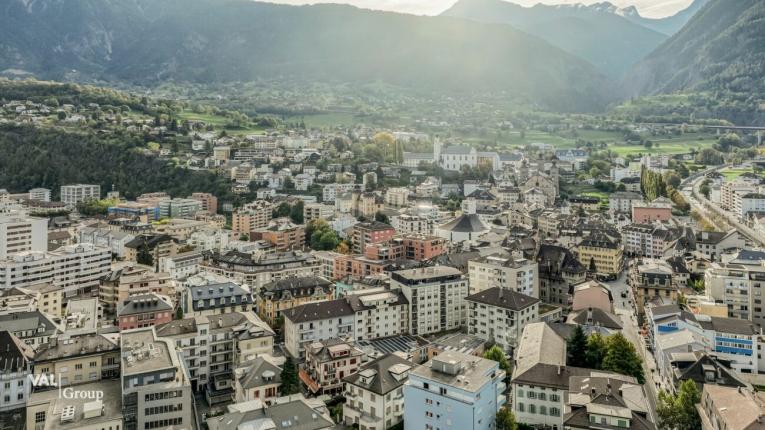Appartement à louer à Brig (15)