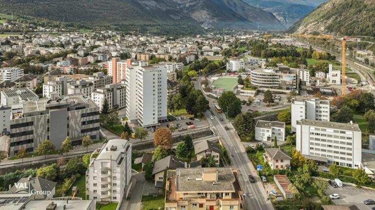 Appartement à louer à Brig (17)