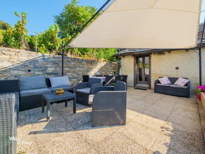 Haus zu verkaufen in Sierre - Opportunité unique: Maison avec deux appartements indépendants (5.5 et 2.5 pièces) - Smart Propylaia (36)