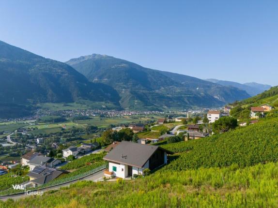 Maison à vendre à Sierre (39)
