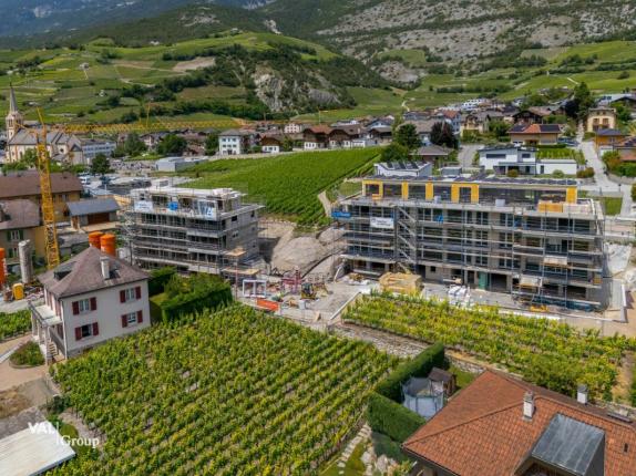 Appartamento in vendita a Salgesch (13)