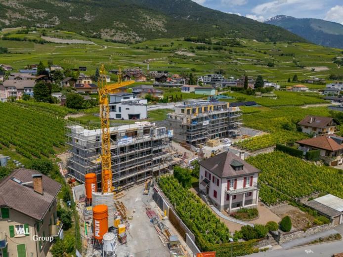 Appartamento in vendita a Salgesch - Smart Propylaia (14)