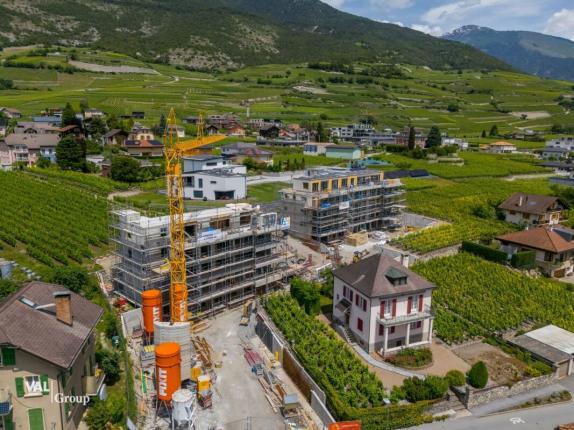 Appartamento in vendita a Salgesch (14)