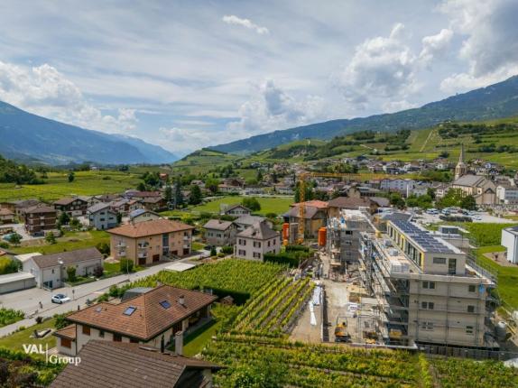Appartamento in vendita a Salgesch (15)