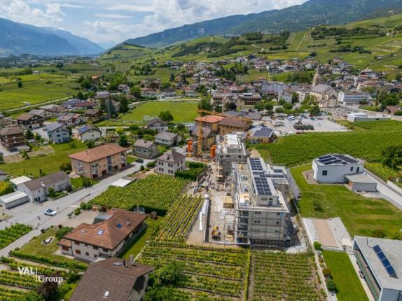 Appartamento in vendita a Salgesch (21)
