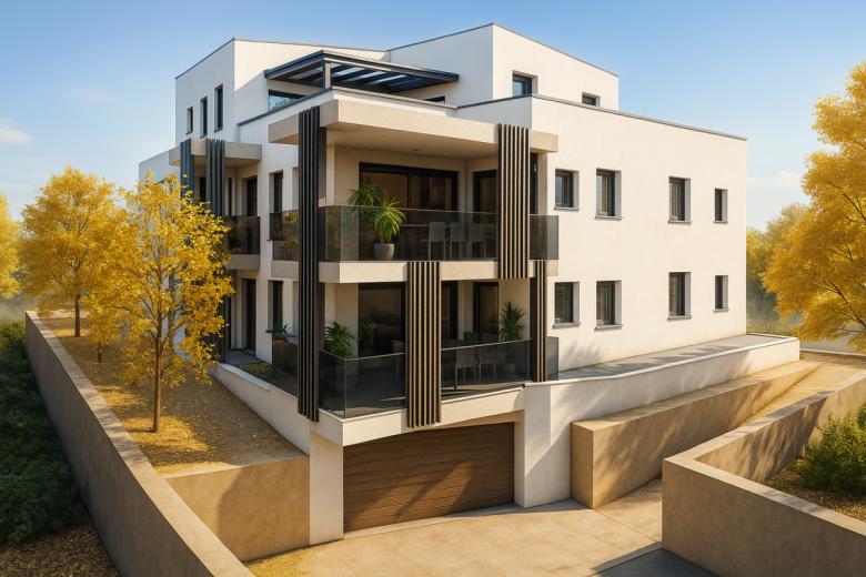 Appartamento in vendita a Salgesch - Appartamento in vendita a Salgesch, 2.5 locali - Smart Propylaia (6)