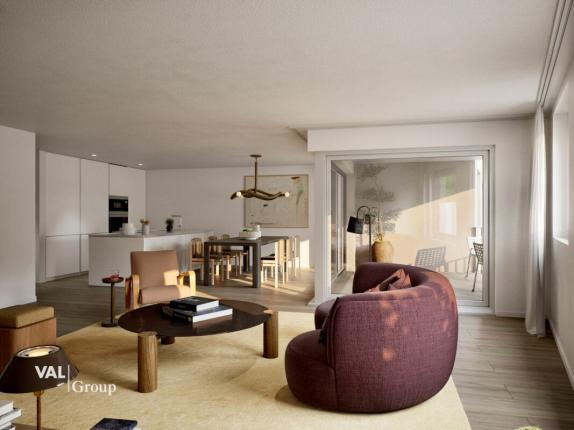 Wohnung zu verkaufen in Salgesch (9)