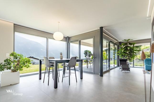 Maison à vendre à Sierre