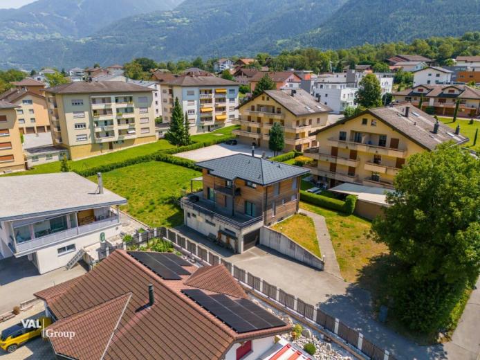 For sale Single house Susten Switzerland - cChic-immoHub your real estate portal