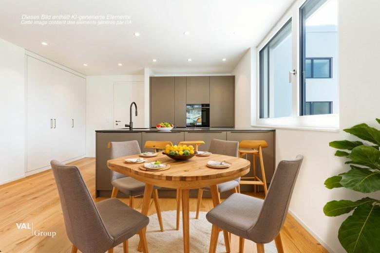 Appartamento in vendita a Visp - Appartamento in vendita a Visp, 3.5 locali, 100 m2 - Smart Propylaia (12)