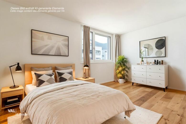 Appartamento in vendita a Visp - Appartamento in vendita a Visp, 3.5 locali, 100 m2 - Smart Propylaia (15)
