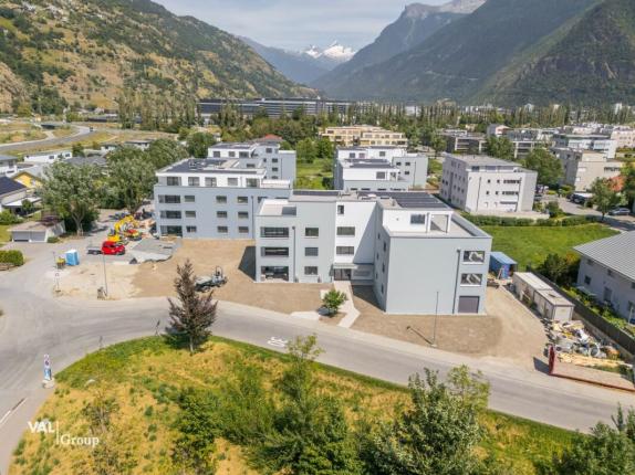 Appartamento in vendita a Visp (18)