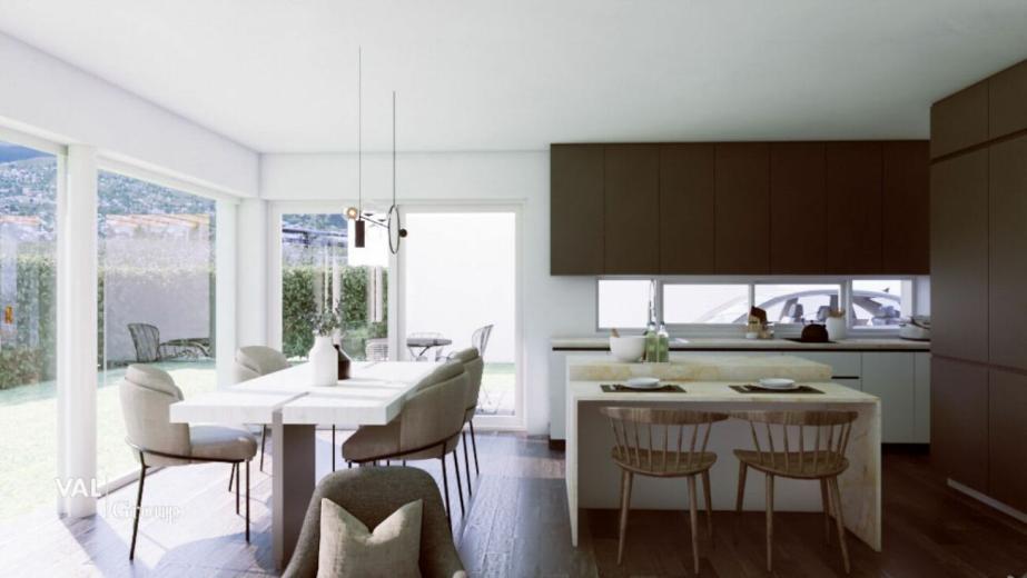 In vendita Sion Villa Svizzera - collaborazione con il portale immobiliare Smart-Propylaia