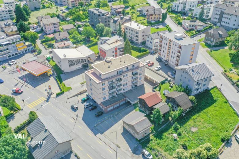 Apartment for rent in Glis - Apartment for rent in Glis, 2.5 rooms - Smart Propylaia (12)