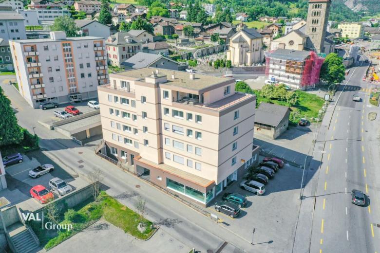 Apartment for rent in Glis - Smart Propylaia (13)