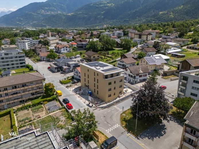 Appartement à vendre à Susten - Smart Propylaia (10)