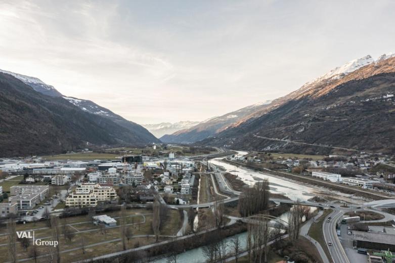 Appartamento in vendita a Visp - Smart Propylaia (11)