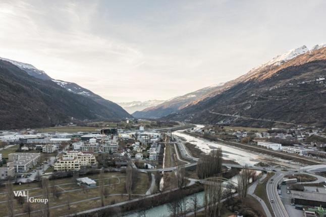 Appartamento in vendita a Visp (11)