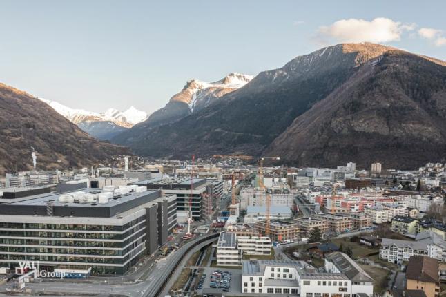 Appartamento in vendita a Visp (12)