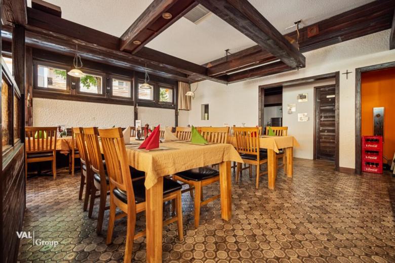 Commercio/industria in vendita a Leukerbad - Gastronomia in vendita a Leukerbad - Smart Propylaia (3)