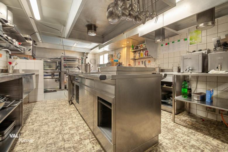 Commercio/industria in vendita a Leukerbad - Gastronomia in vendita a Leukerbad - Smart Propylaia (6)