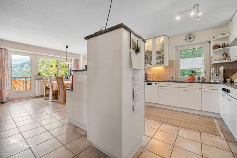 Appartamento in vendita a Leukerbad - Appartamento in vendita a Leukerbad, 5.5 locali - Smart Propylaia (3)