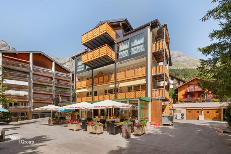 Appartamento in vendita a Leukerbad - Smart Propylaia (13)