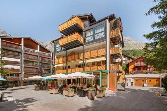 Appartamento in vendita a Leukerbad (13)