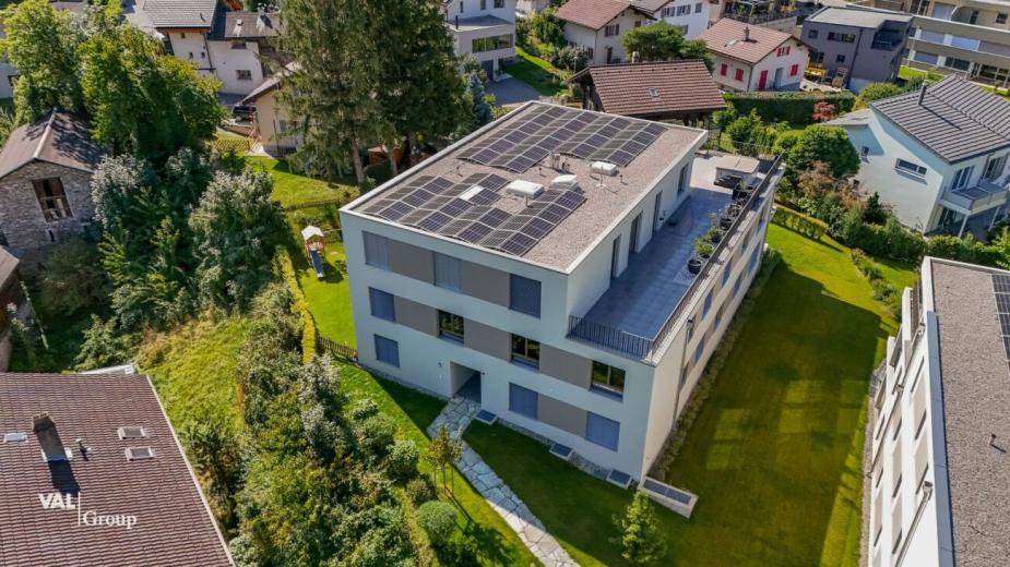 Appartamento in vendita a Glis - Appartamento in vendita a Glis, 4.5 locali - Smart Propylaia (39)