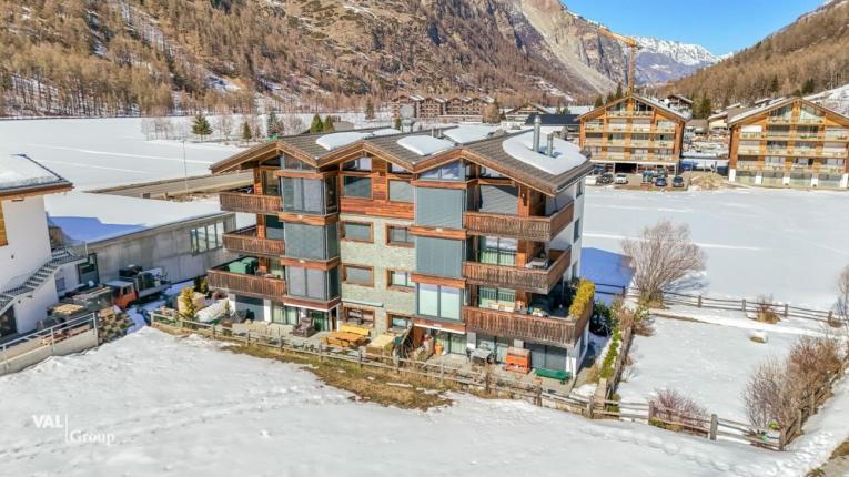 Appartamento in vendita a Täsch (27)