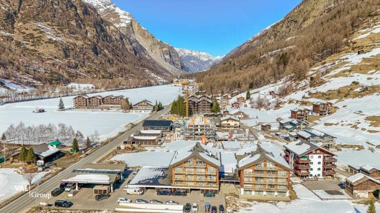 Appartamento in vendita a Täsch (44)