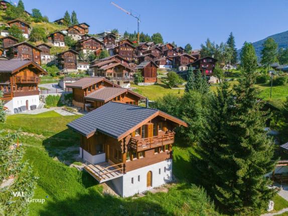 Haus zu verkaufen in Vissoie (11)
