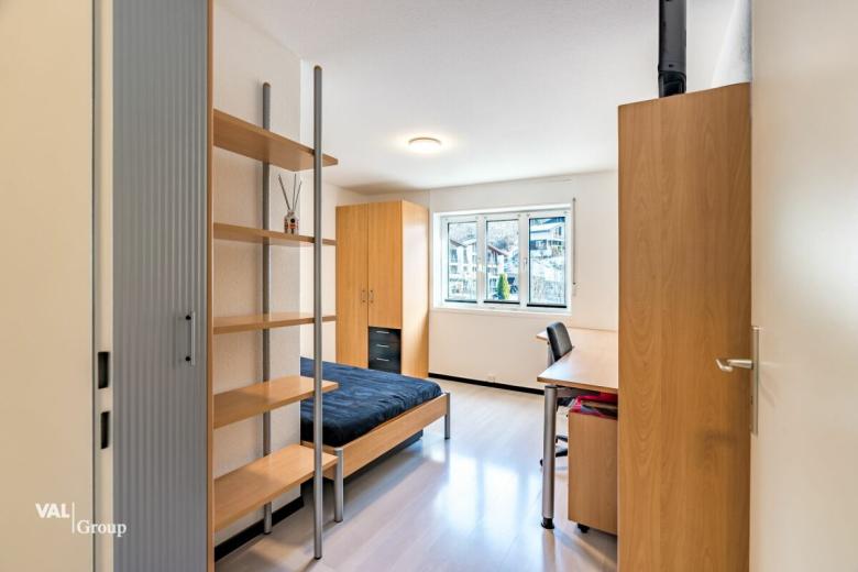 Wohnung zu vermieten in Fiesch - Heimkommen in die Berge – Wohntraum nahe der Aletsch Arena - Smart Propylaia (12)