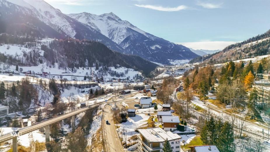 Wohnung zu vermieten in Fiesch - Heimkommen in die Berge – Wohntraum nahe der Aletsch Arena - Smart Propylaia (18)