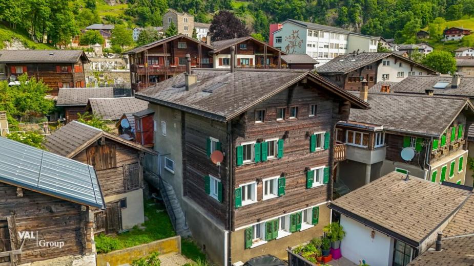 Wohnung zu verkaufen in Mund - Smart Propylaia