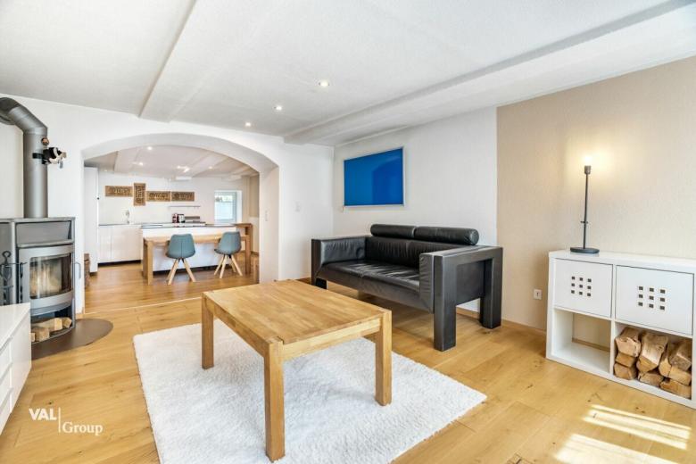 Wohnung zu verkaufen in Mund - Charmantes Altbau Duo in Naters – saniertes Wohnen trifft kreatives Potenzial - Smart Propylaia (9)