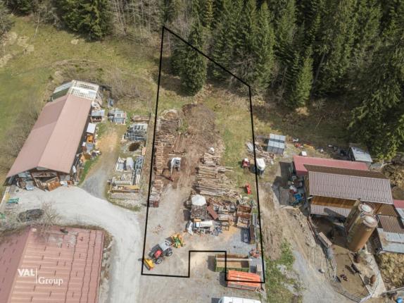 Terreno in vendita a Leukerbad (8)