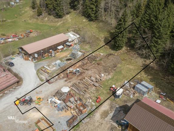Terreno in vendita a Leukerbad (9)